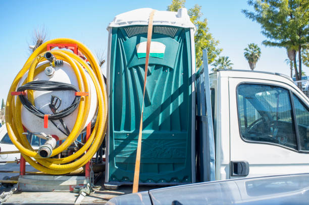 Portable restroom solutions in Duluth, WA