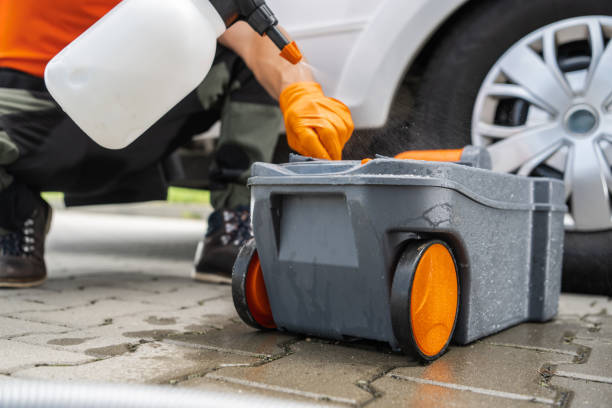 Portable Toilet Options We Offer in Duluth, WA