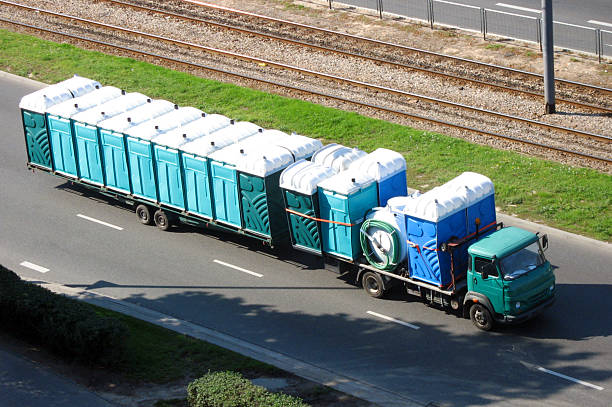 Portable Toilet Options We Offer in Duluth, WA